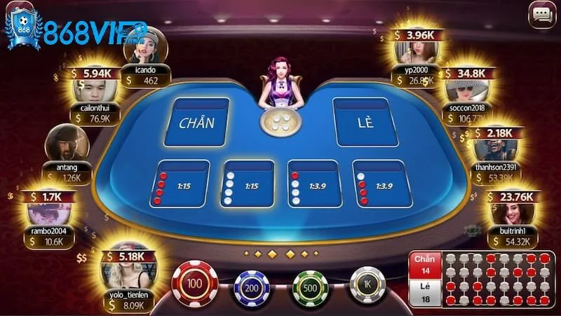 Xóc Đĩa 868Vip Cách Chơi Cho Tân Thủ Mới Tham Gia 868Vip - id Những lưu ý quan trọng khi chơi xóc đĩa tại 868vip