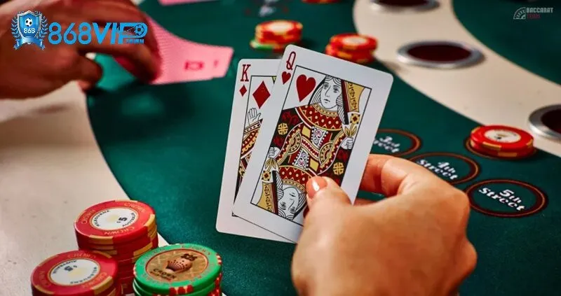 Đánh Baccarat Thắng Liên Tiếp Tại 868Vip - Bí kíp Từ Cao Thủ - id Tận dụng ưu thế khi chơi baccarat tại 868vip