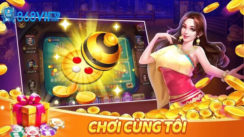 Xóc Đĩa 868Vip Cách Chơi Cho Tân Thủ Mới Tham Gia 868Vip - id Tổng quan về xóc đĩa 868vip